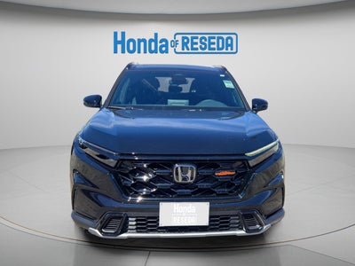 2027 Honda CR-V Hybrid TrailSport