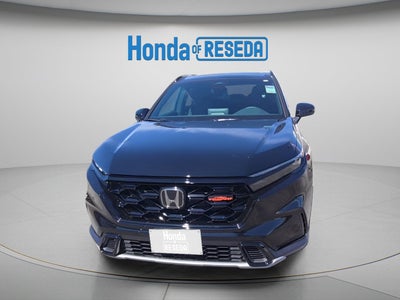 2027 Honda CR-V Hybrid TrailSport