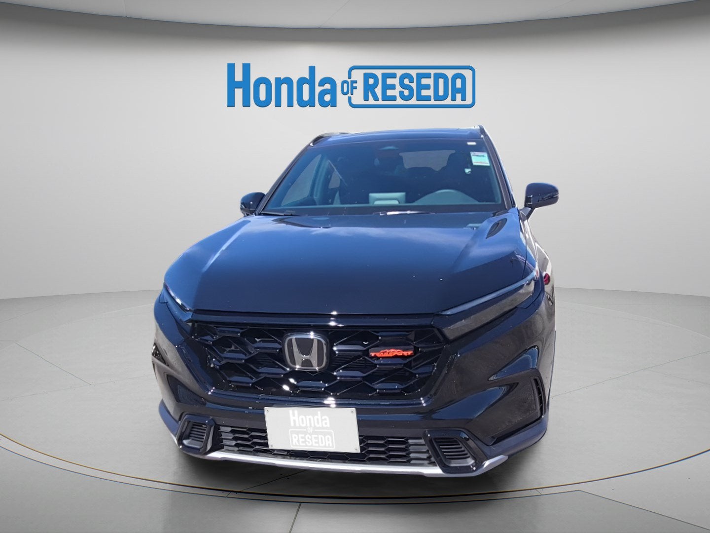 2027 Honda CR-V Hybrid TrailSport
