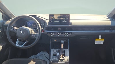 2027 Honda CR-V Hybrid TrailSport