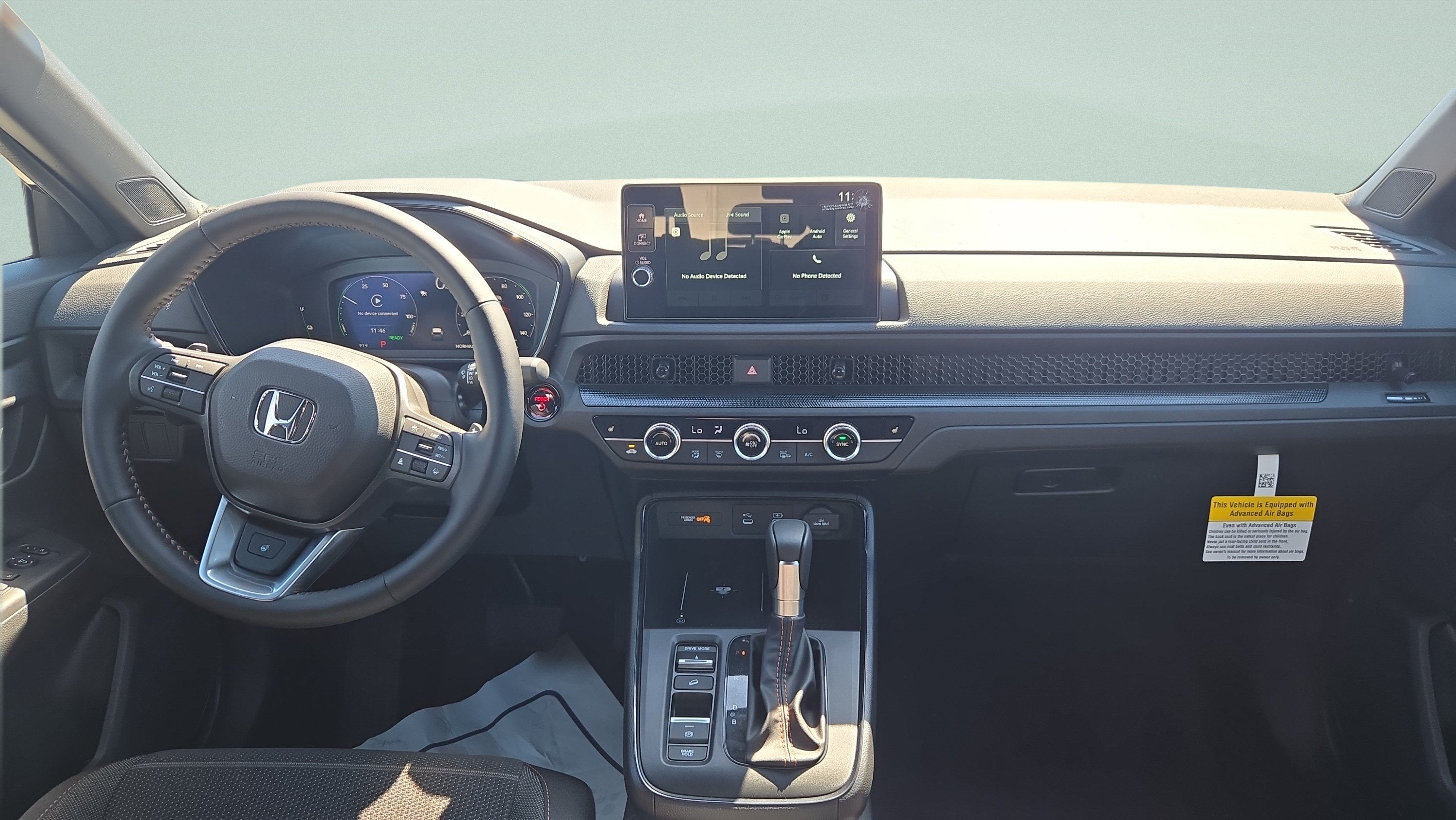 2027 Honda CR-V Hybrid TrailSport