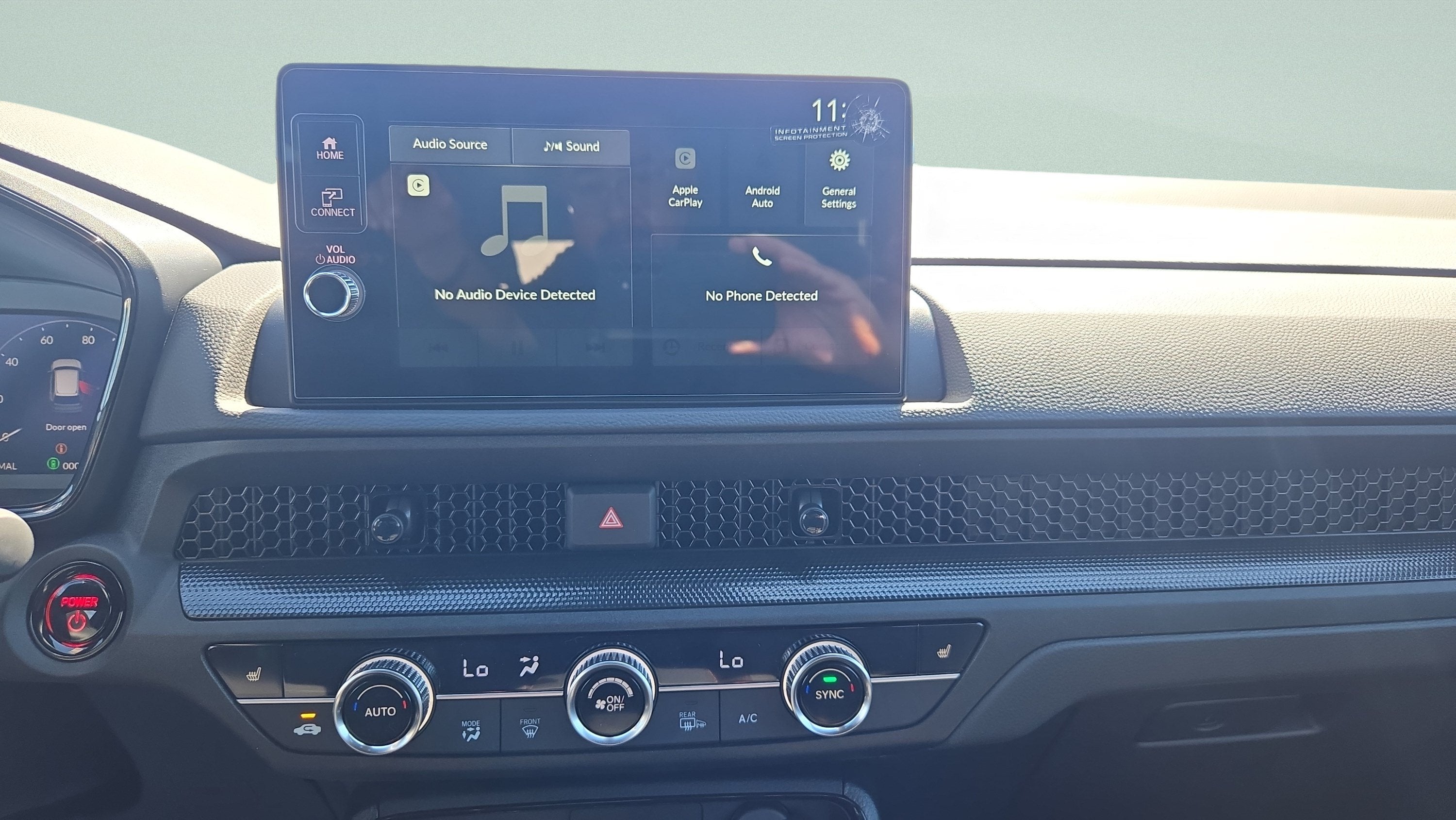 2027 Honda CR-V Hybrid TrailSport