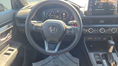 2027 Honda CR-V Hybrid TrailSport