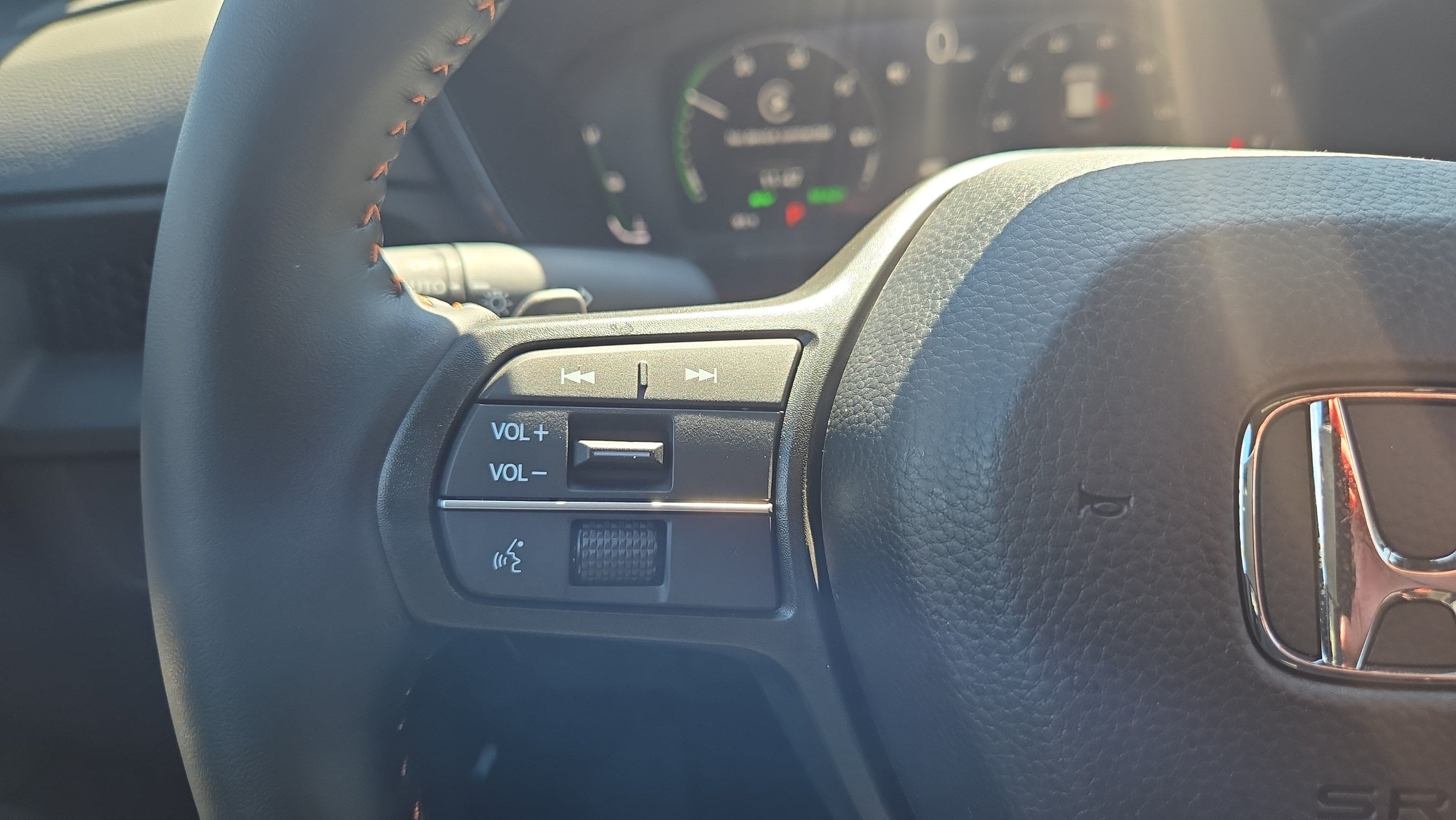 2027 Honda CR-V Hybrid TrailSport