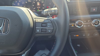 2027 Honda CR-V Hybrid TrailSport