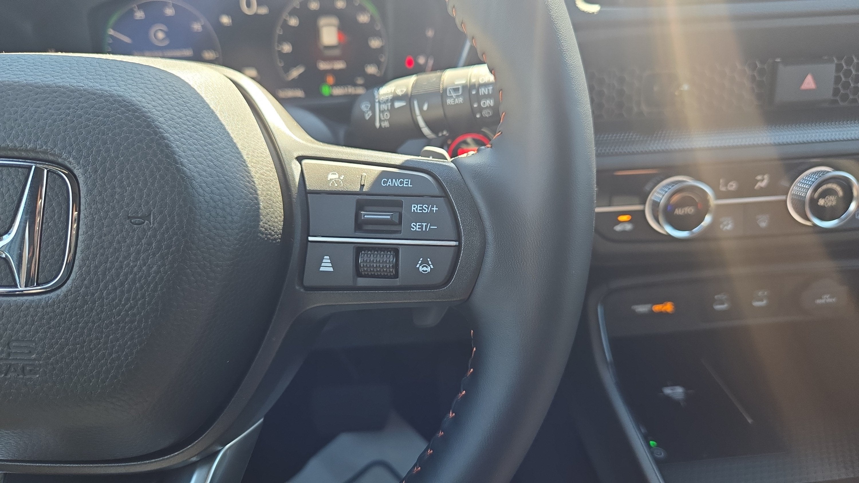2027 Honda CR-V Hybrid TrailSport
