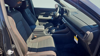 2027 Honda CR-V Hybrid TrailSport
