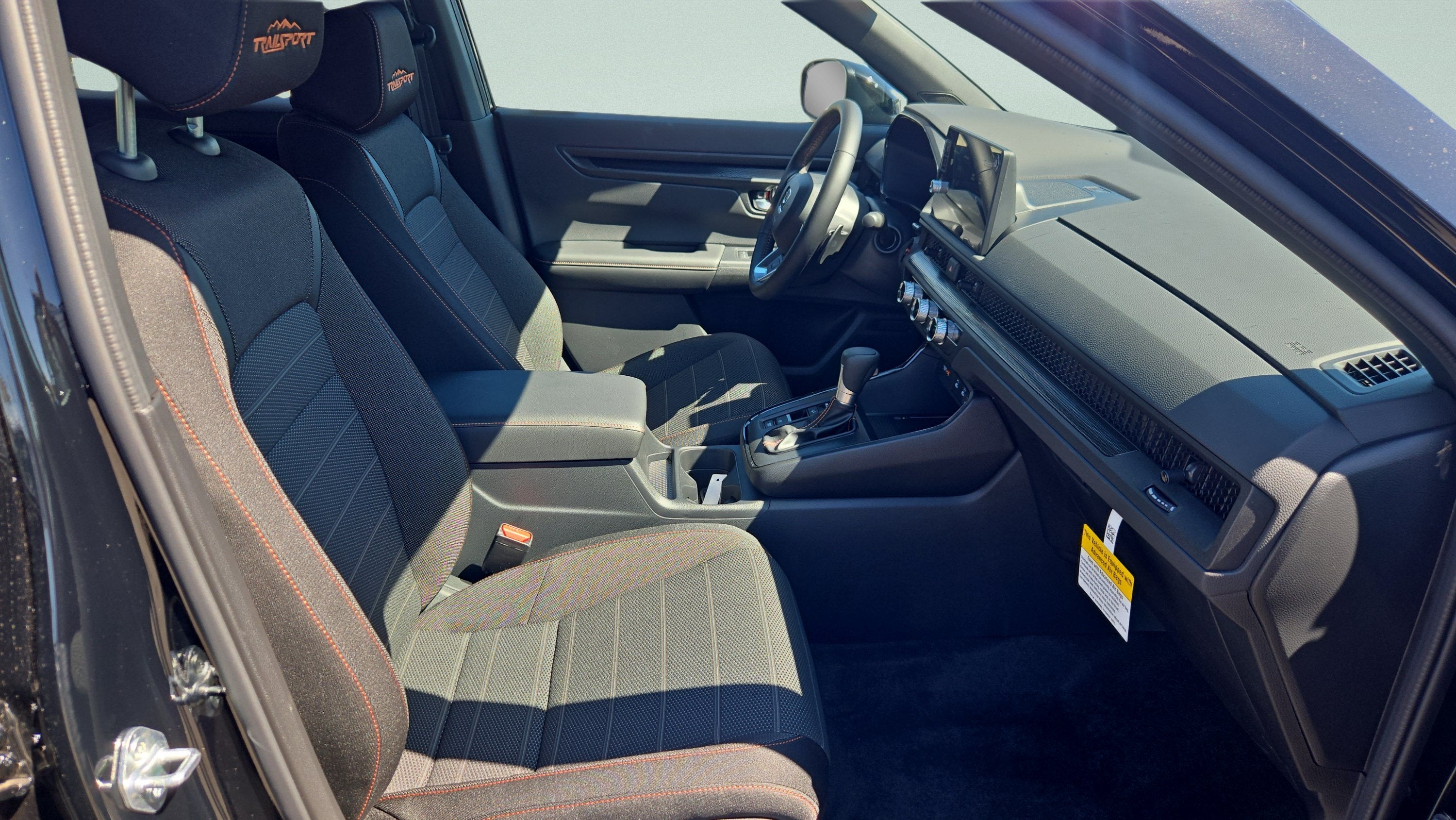 2027 Honda CR-V Hybrid TrailSport