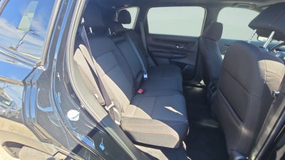2027 Honda CR-V Hybrid TrailSport
