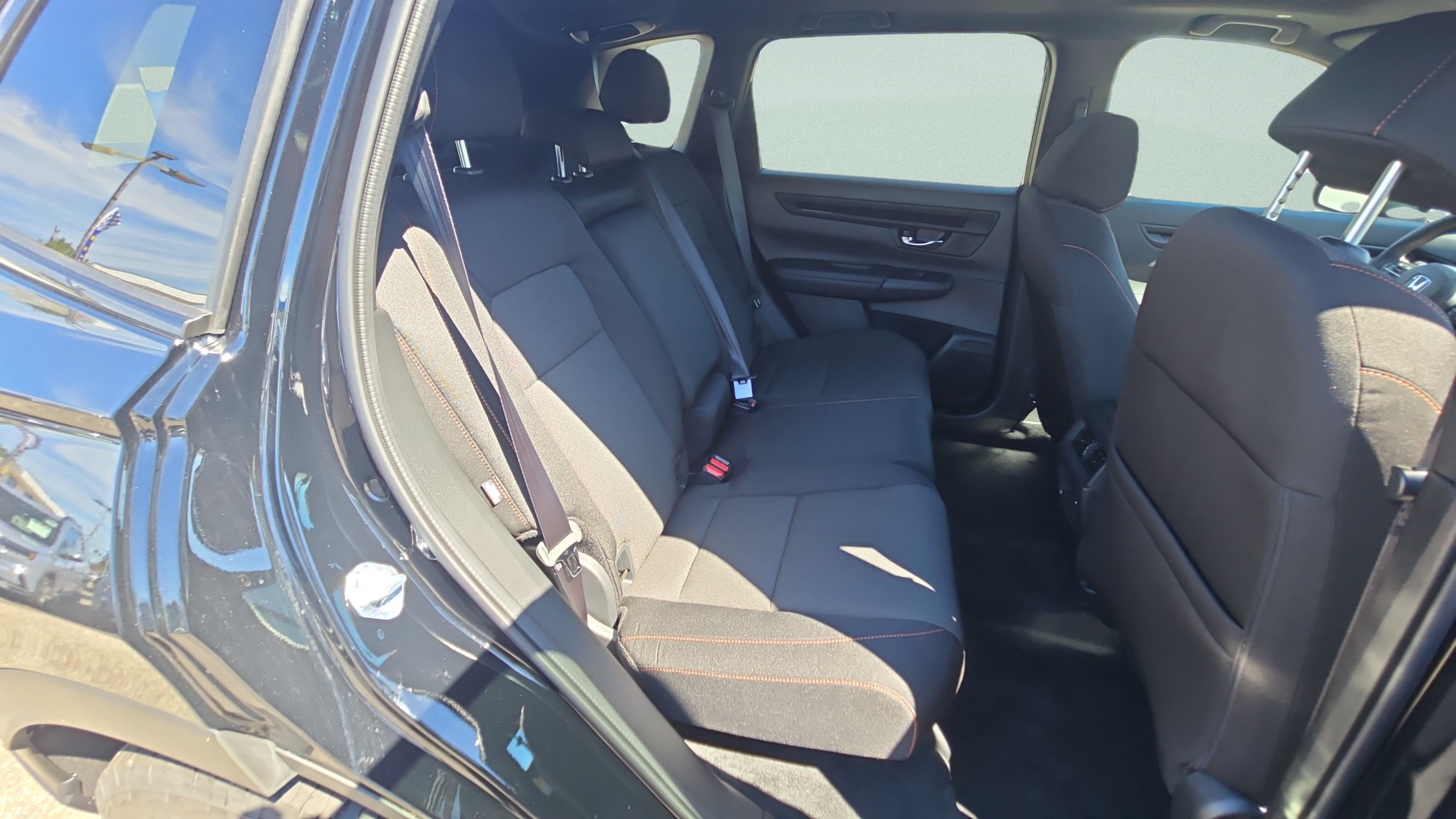 2027 Honda CR-V Hybrid TrailSport