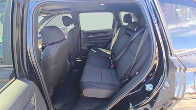 2027 Honda CR-V Hybrid TrailSport
