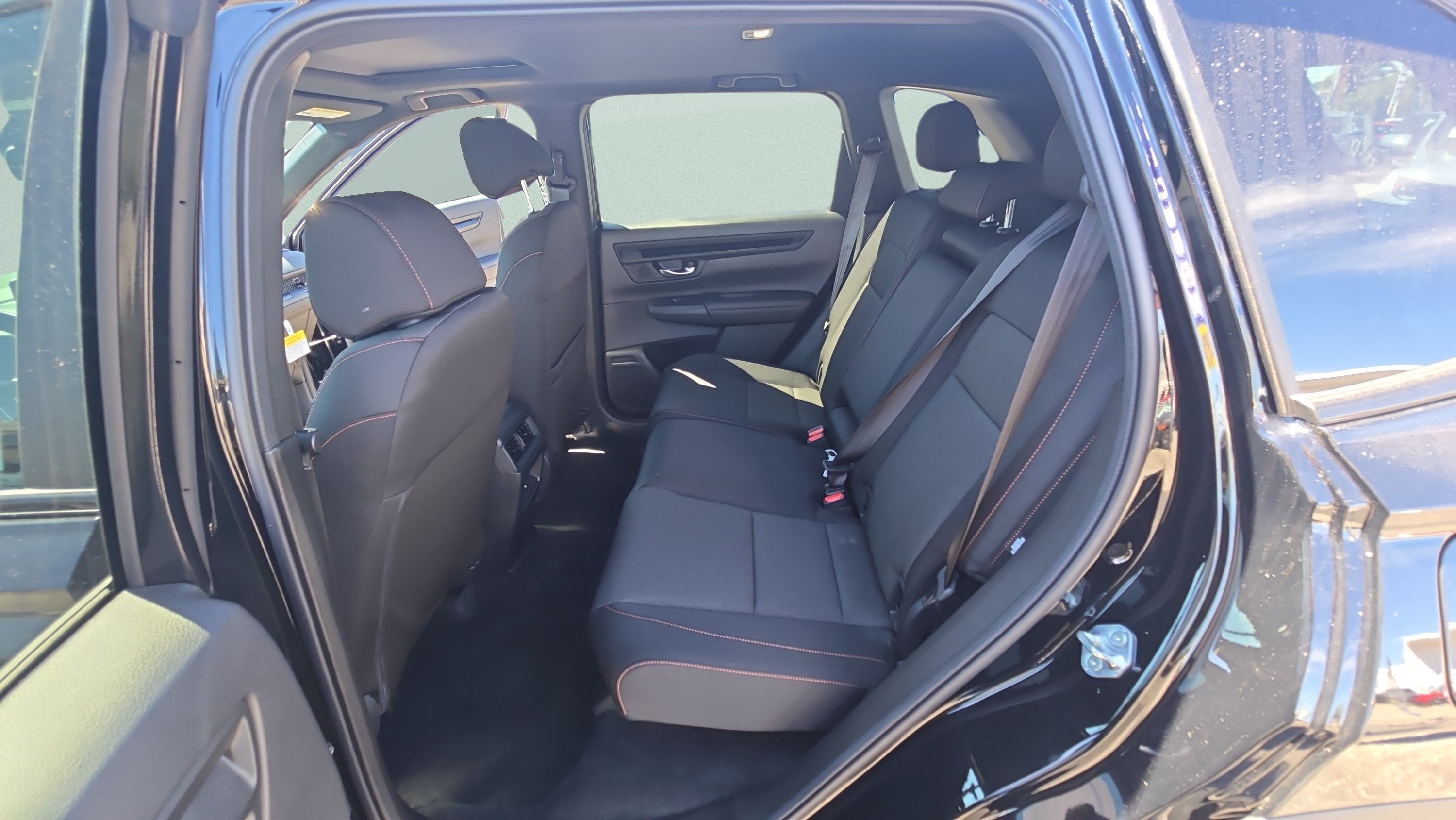 2027 Honda CR-V Hybrid TrailSport