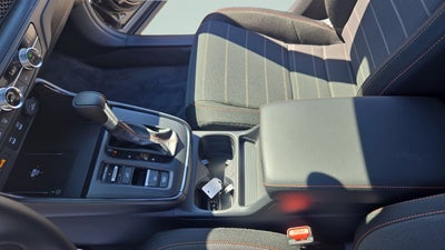 2027 Honda CR-V Hybrid TrailSport