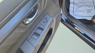 2027 Honda CR-V Hybrid TrailSport