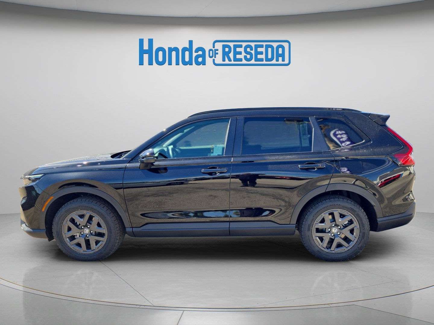 2027 Honda CR-V Hybrid TrailSport