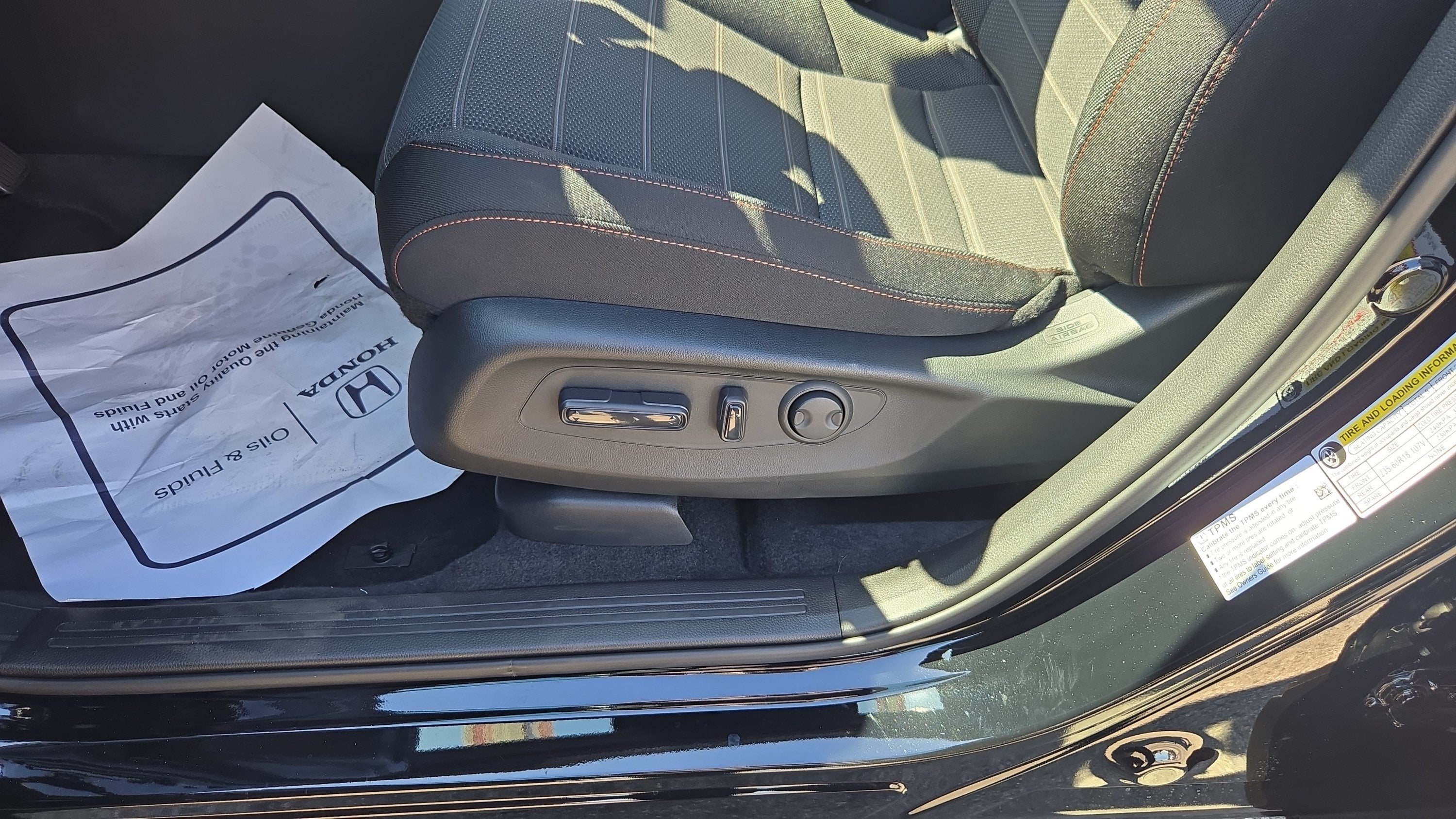 2027 Honda CR-V Hybrid TrailSport