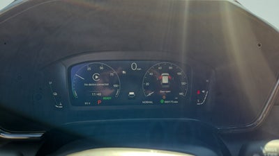 2027 Honda CR-V Hybrid TrailSport