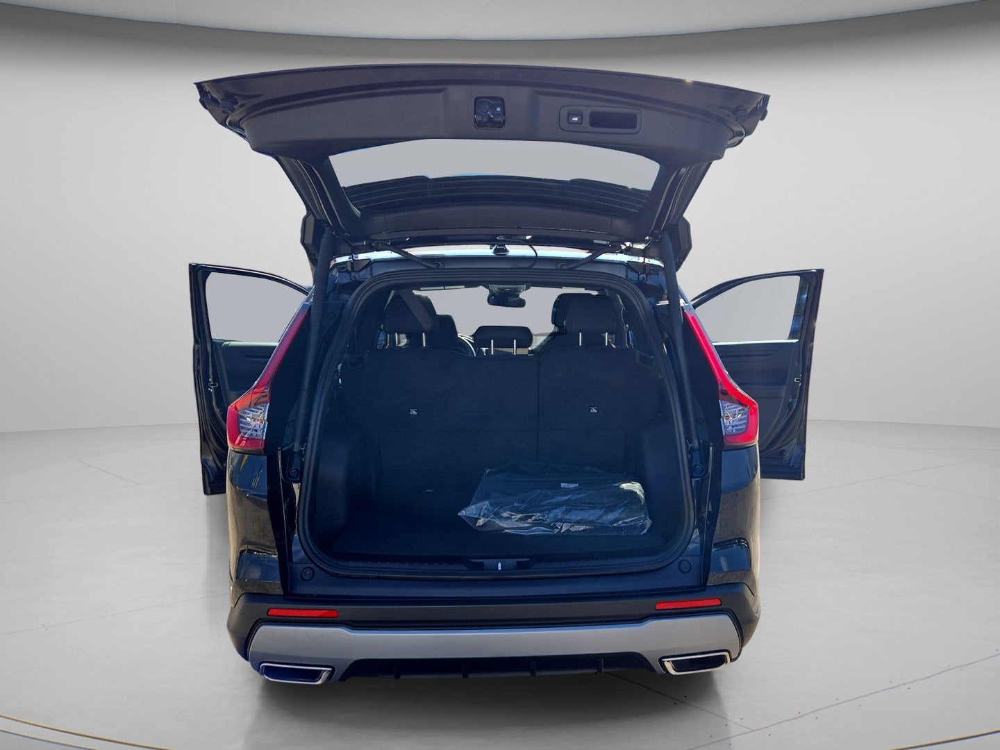 2027 Honda CR-V Hybrid TrailSport