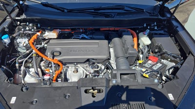 2027 Honda CR-V Hybrid TrailSport