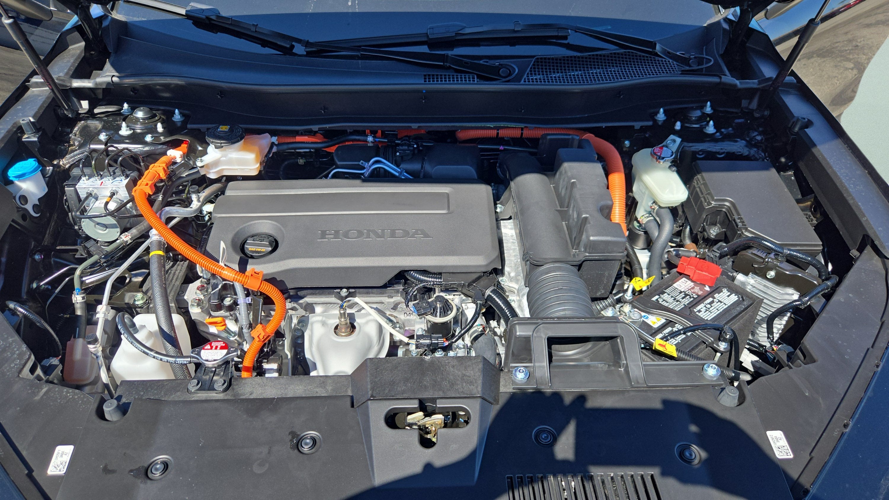 2027 Honda CR-V Hybrid TrailSport