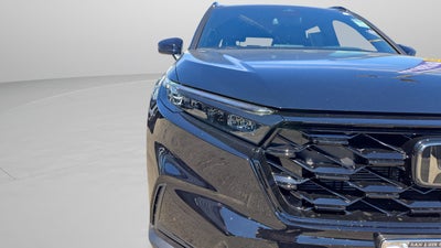2027 Honda CR-V Hybrid TrailSport