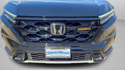 2027 Honda CR-V Hybrid TrailSport