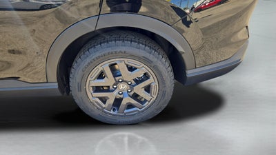 2027 Honda CR-V Hybrid TrailSport