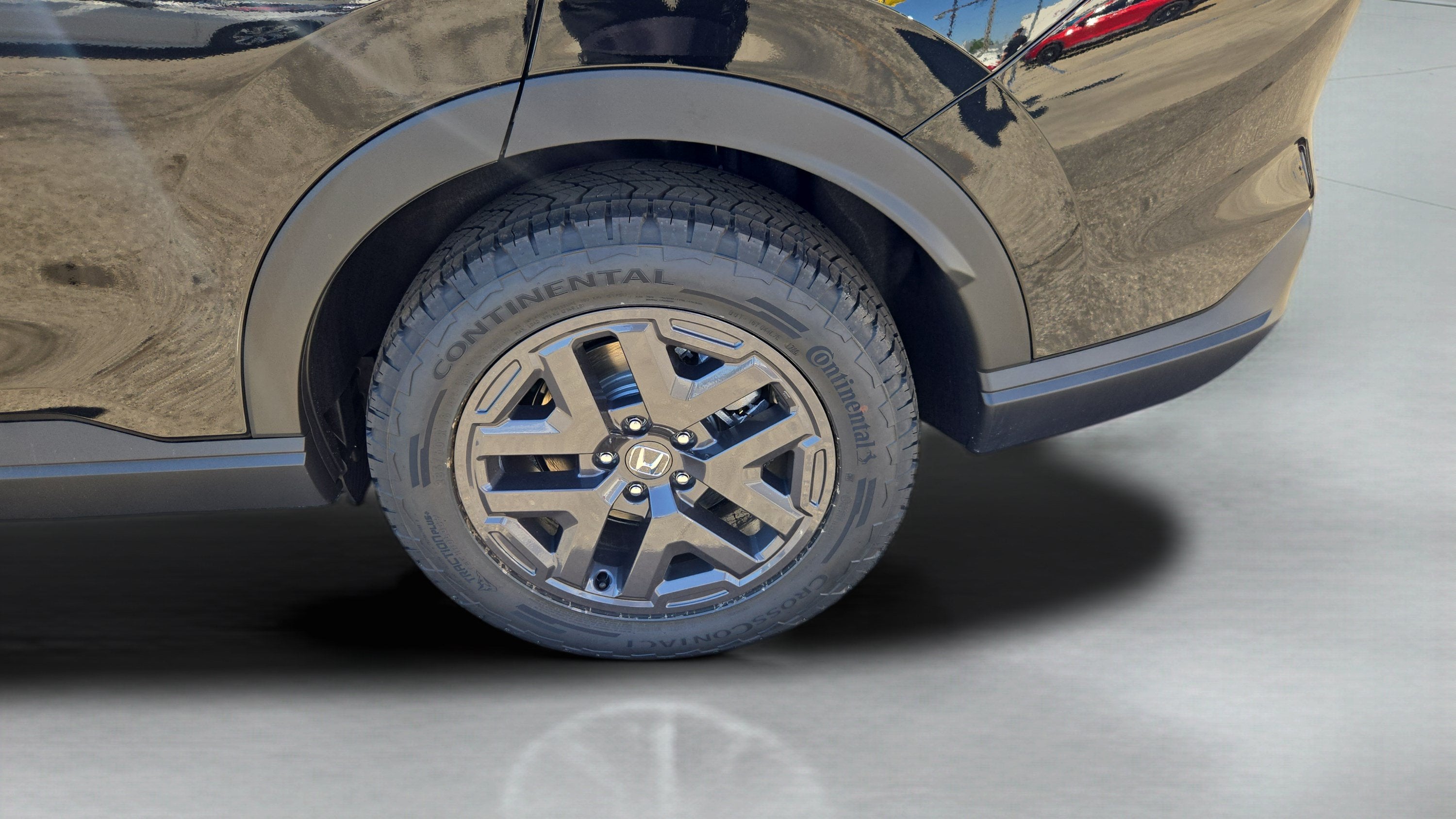2027 Honda CR-V Hybrid TrailSport