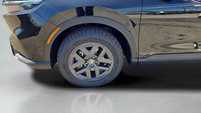 2027 Honda CR-V Hybrid TrailSport
