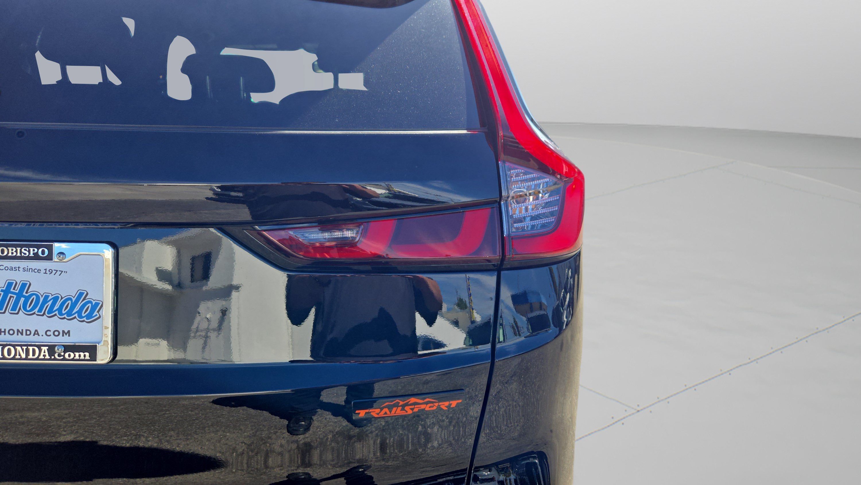 2027 Honda CR-V Hybrid TrailSport