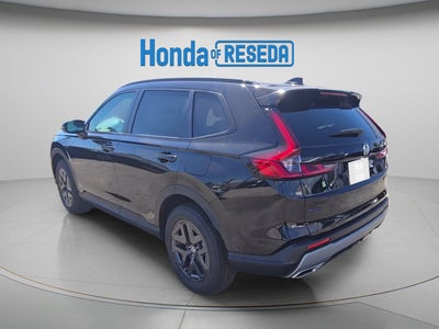 2027 Honda CR-V Hybrid TrailSport