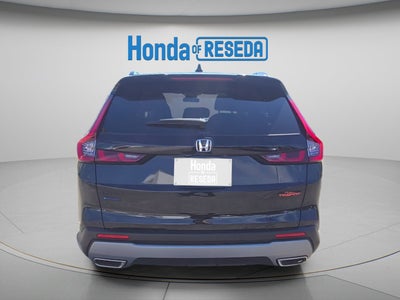2027 Honda CR-V Hybrid TrailSport