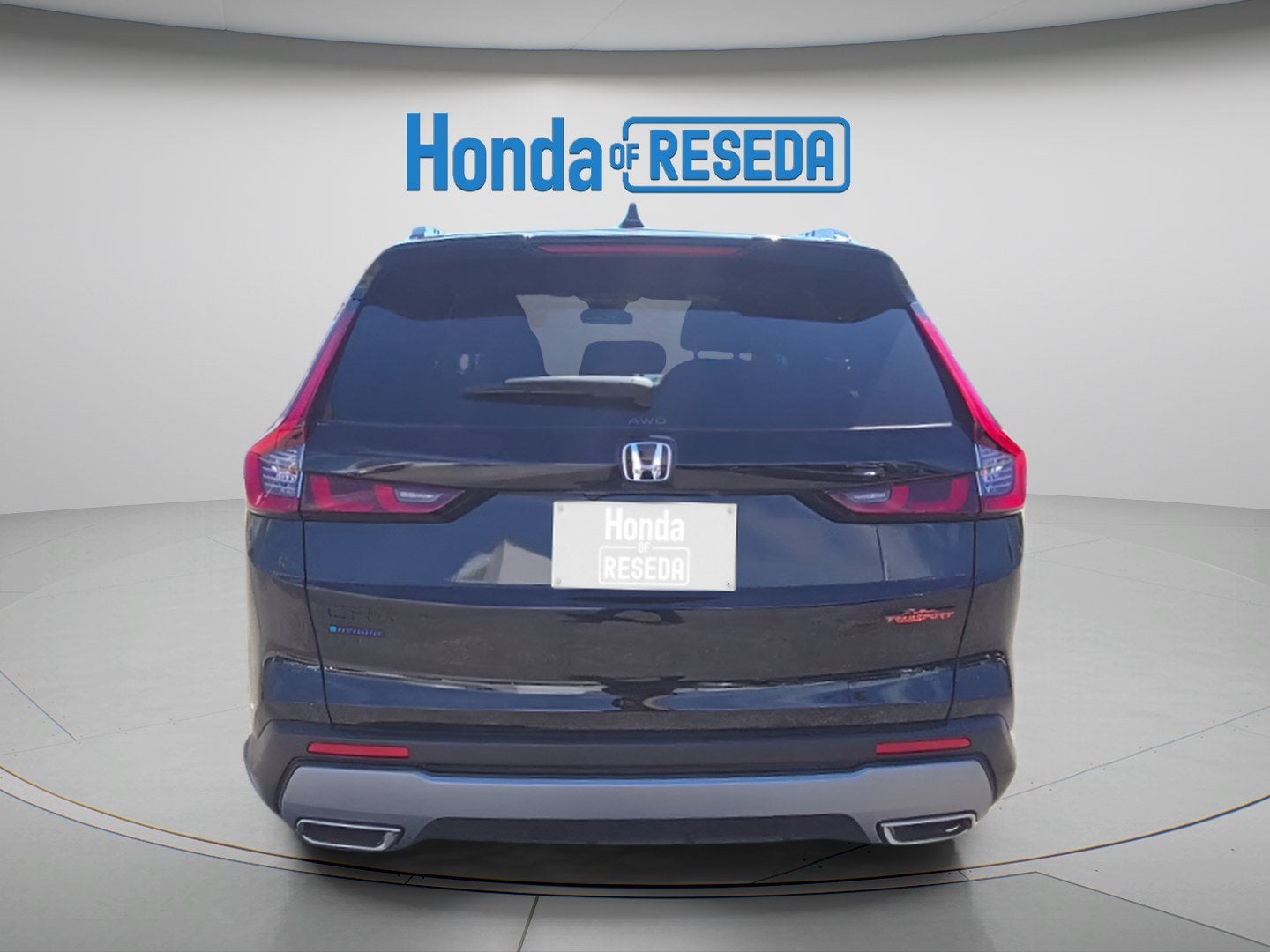 2027 Honda CR-V Hybrid TrailSport