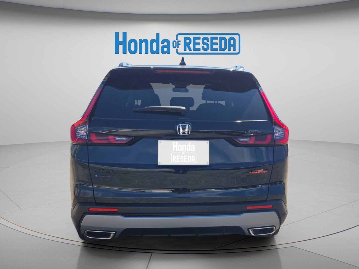 2027 Honda CR-V Hybrid TrailSport