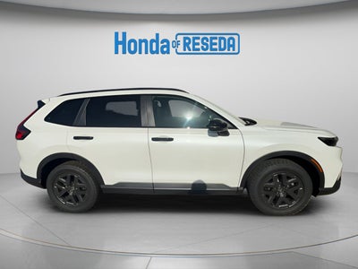 2026 Honda CR-V Hybrid TrailSport