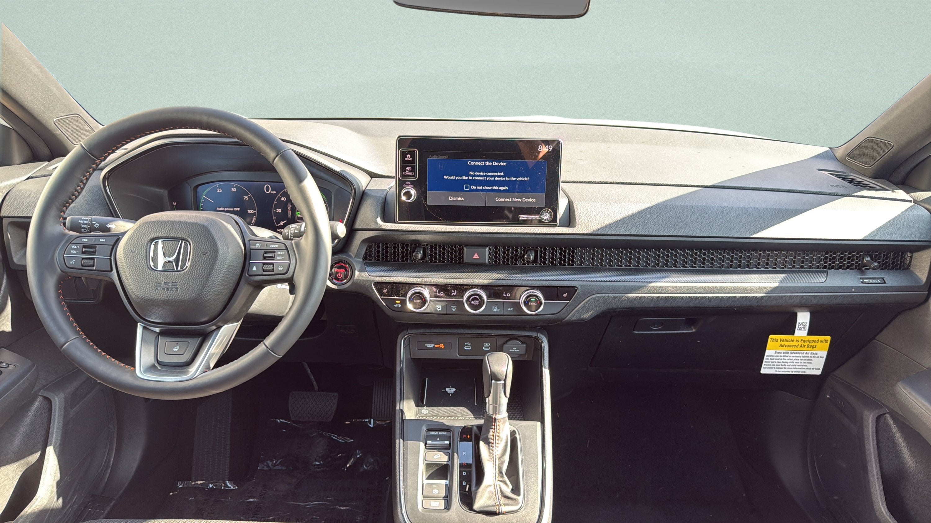 2026 Honda CR-V Hybrid TrailSport