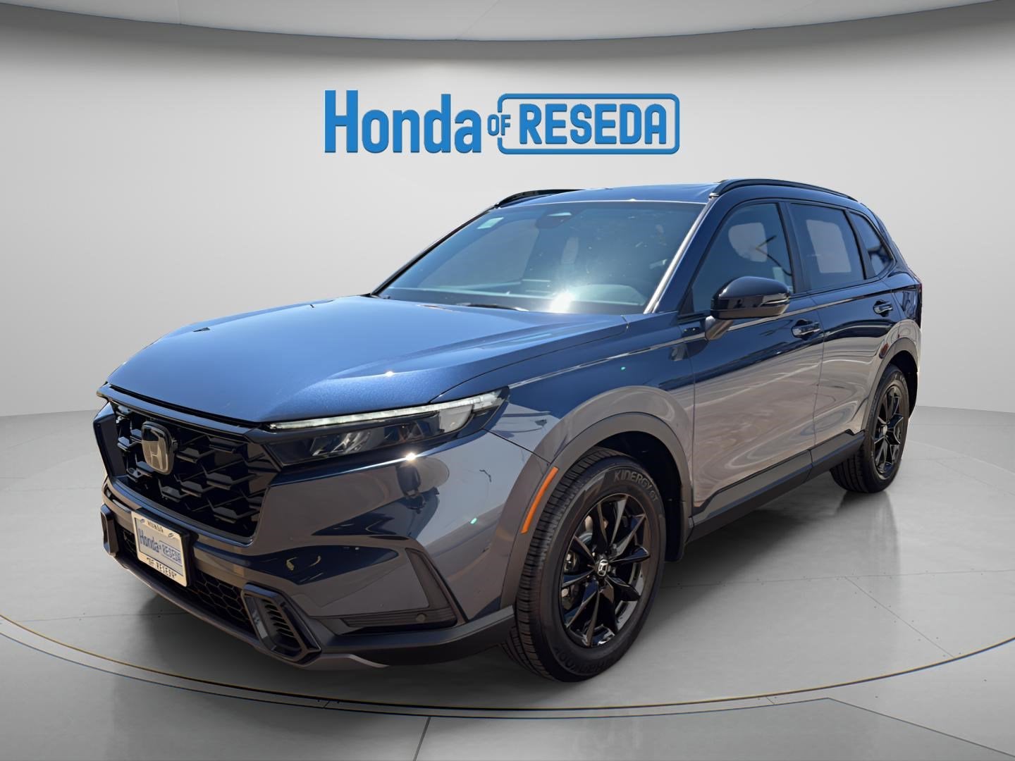 2026 Honda CR-V Hybrid Sport-L AWD's photo