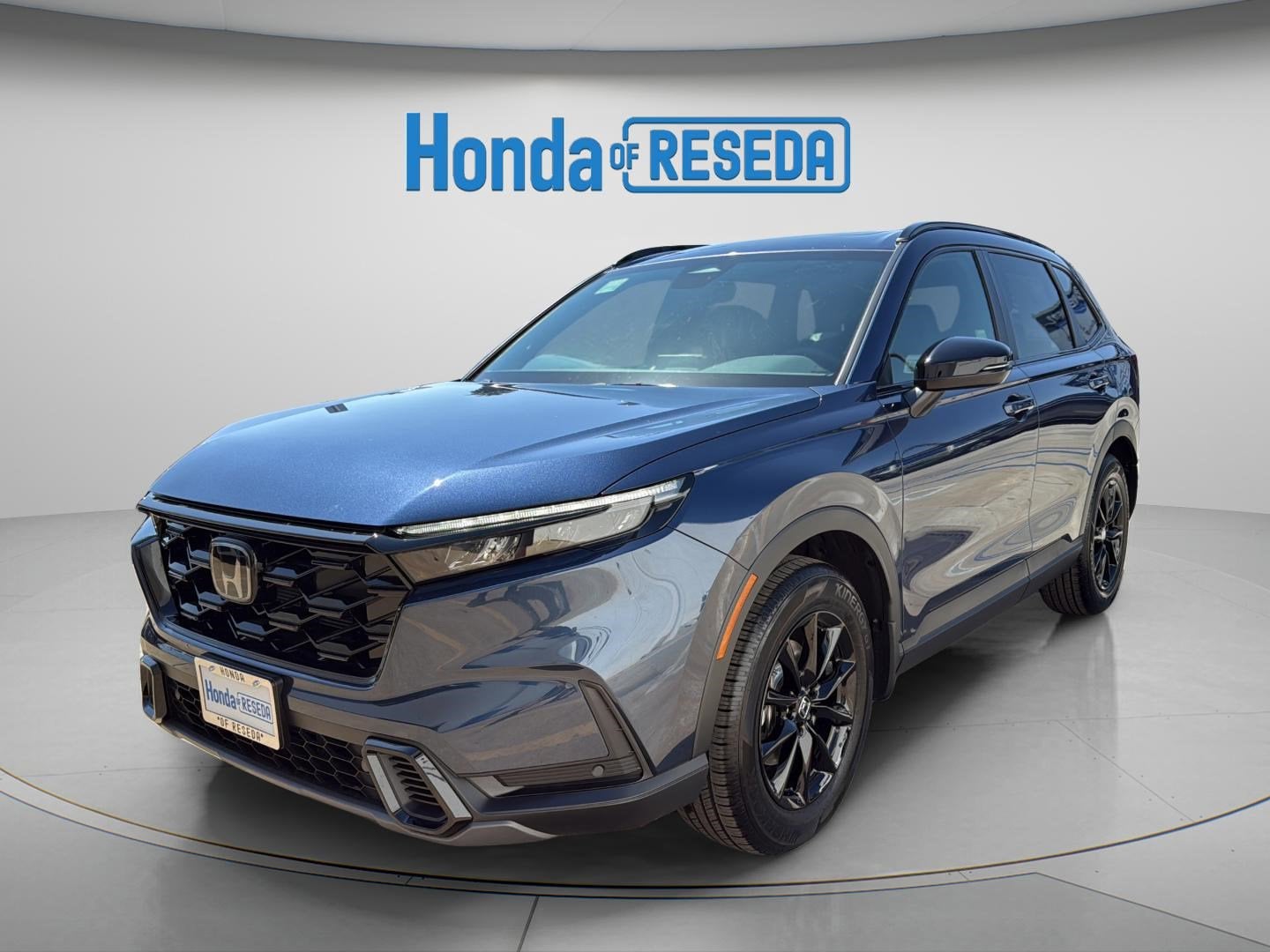 2026 Honda CR-V Hybrid Sport-L AWD's photo