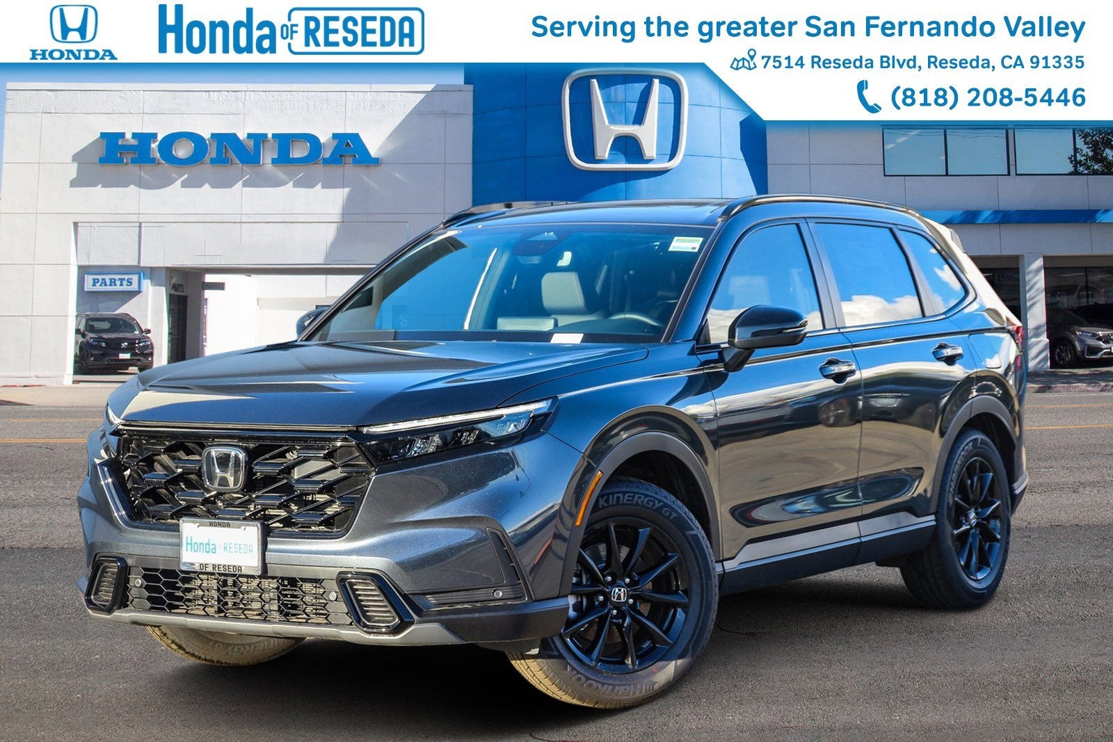 2026 Honda CR-V Hybrid Sport-L