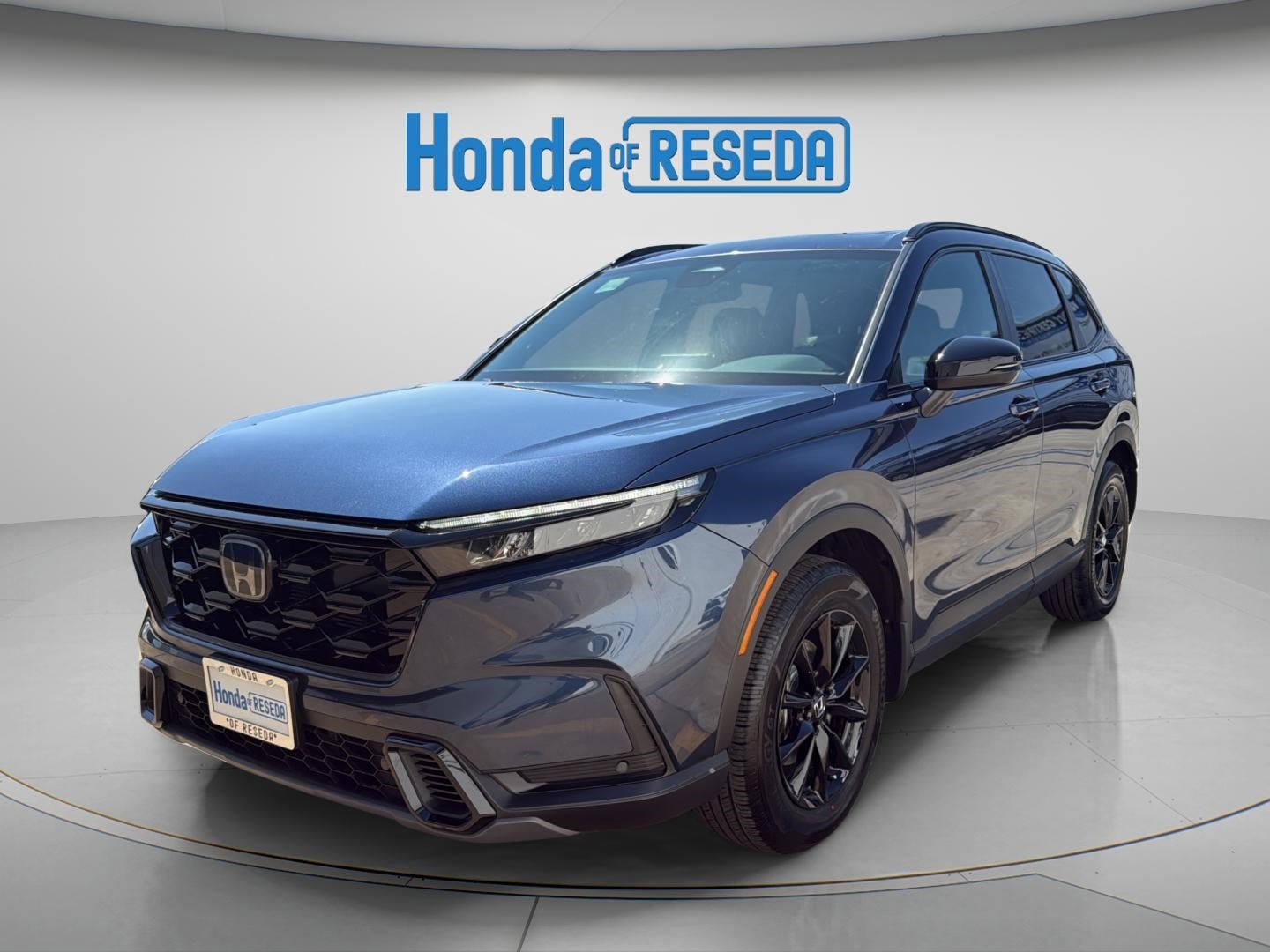2026 Honda CR-V Hybrid Sport-L AWD's photo