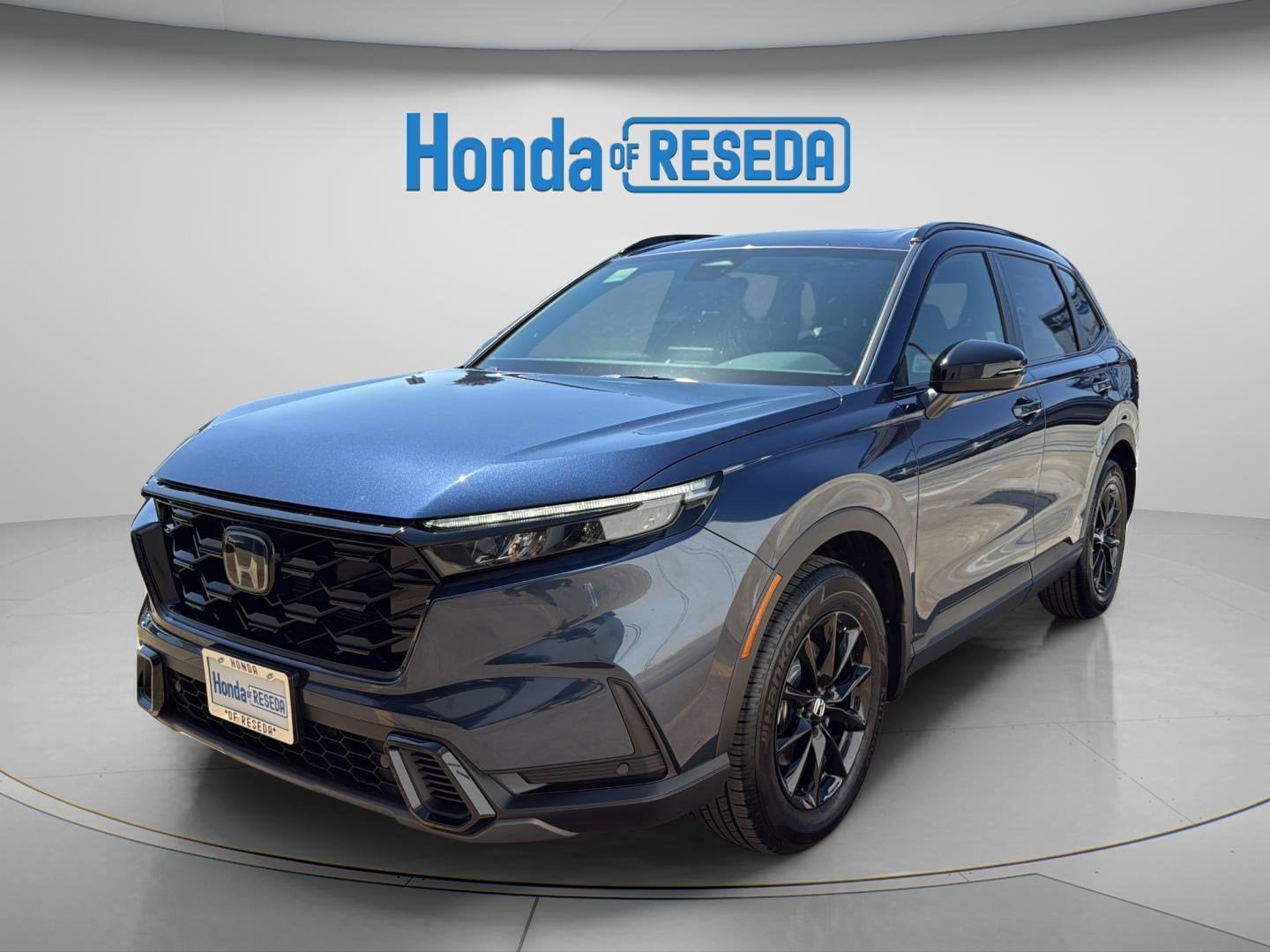2026 Honda CR-V Hybrid Sport-L AWD's photo