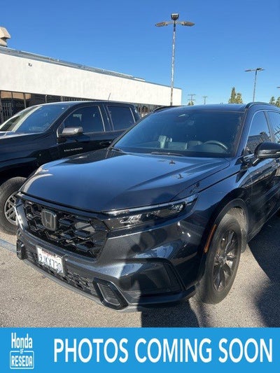 2024 Honda CR-V Hybrid Sport-L