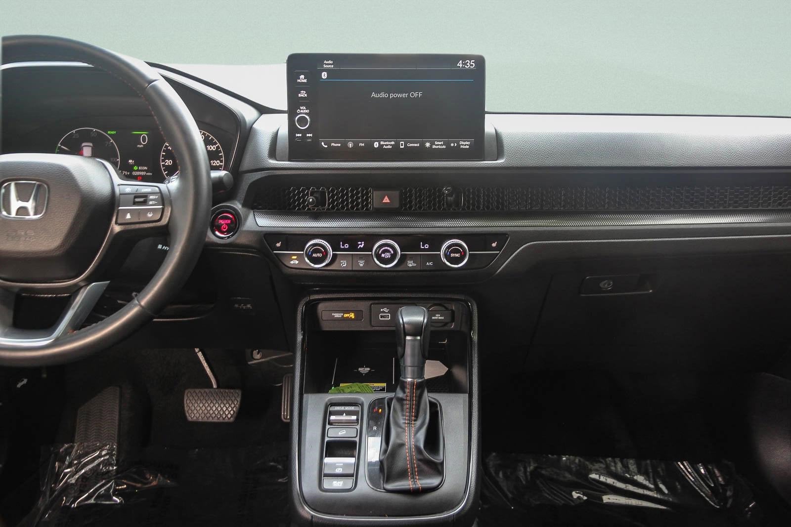 2024 Honda CR-V Hybrid Sport-L