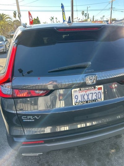 2024 Honda CR-V Hybrid Sport-L