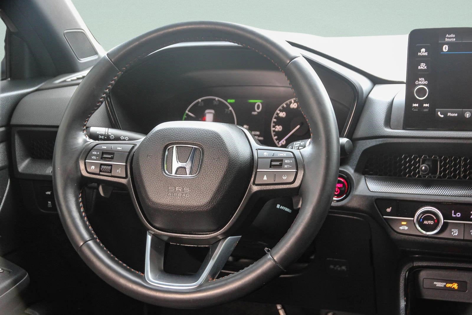 2024 Honda CR-V Hybrid Sport-L