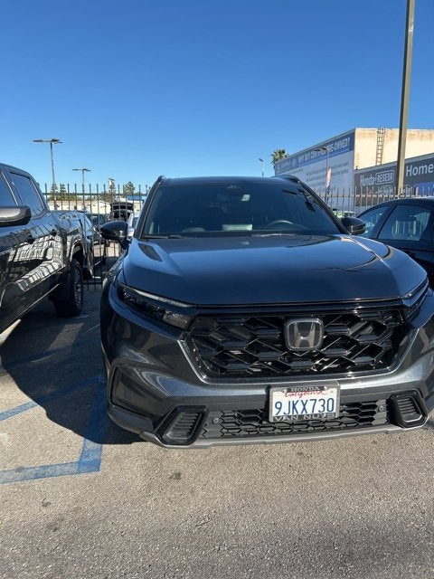 2024 Honda CR-V Hybrid Sport-L