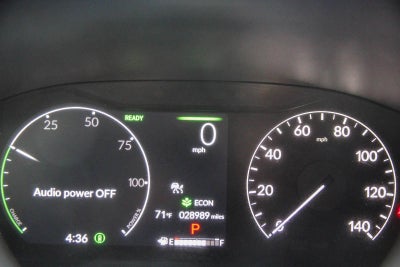 2024 Honda CR-V Hybrid Sport-L