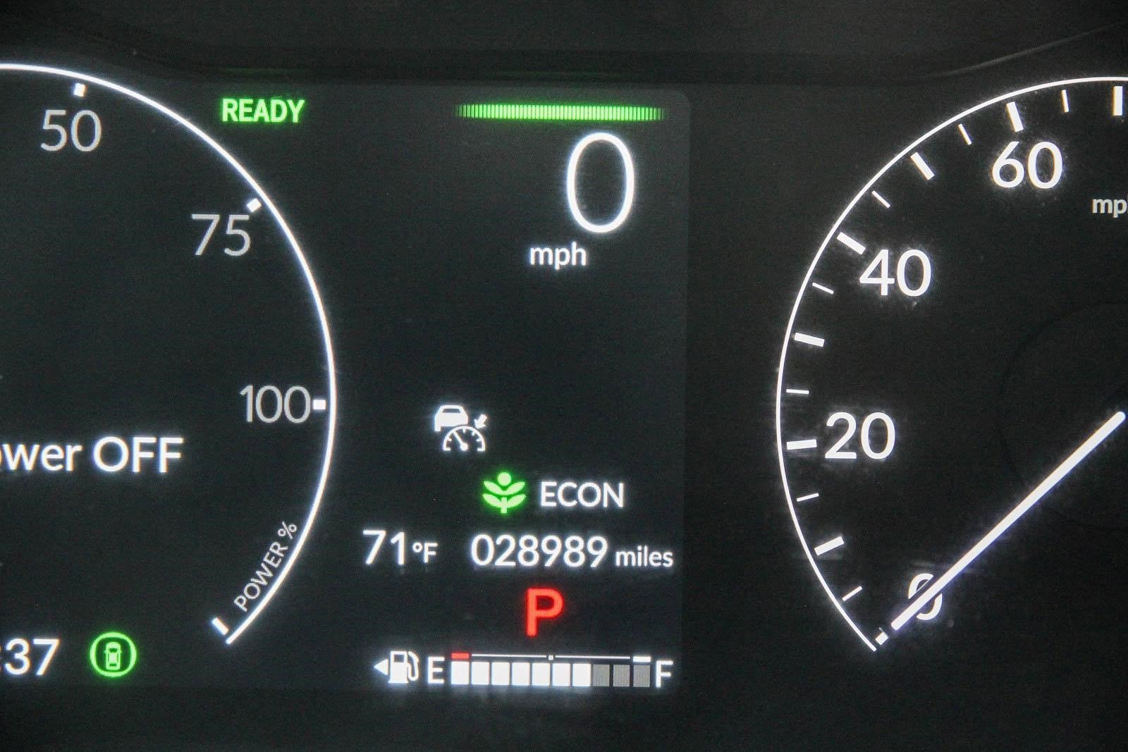 2024 Honda CR-V Hybrid Sport-L