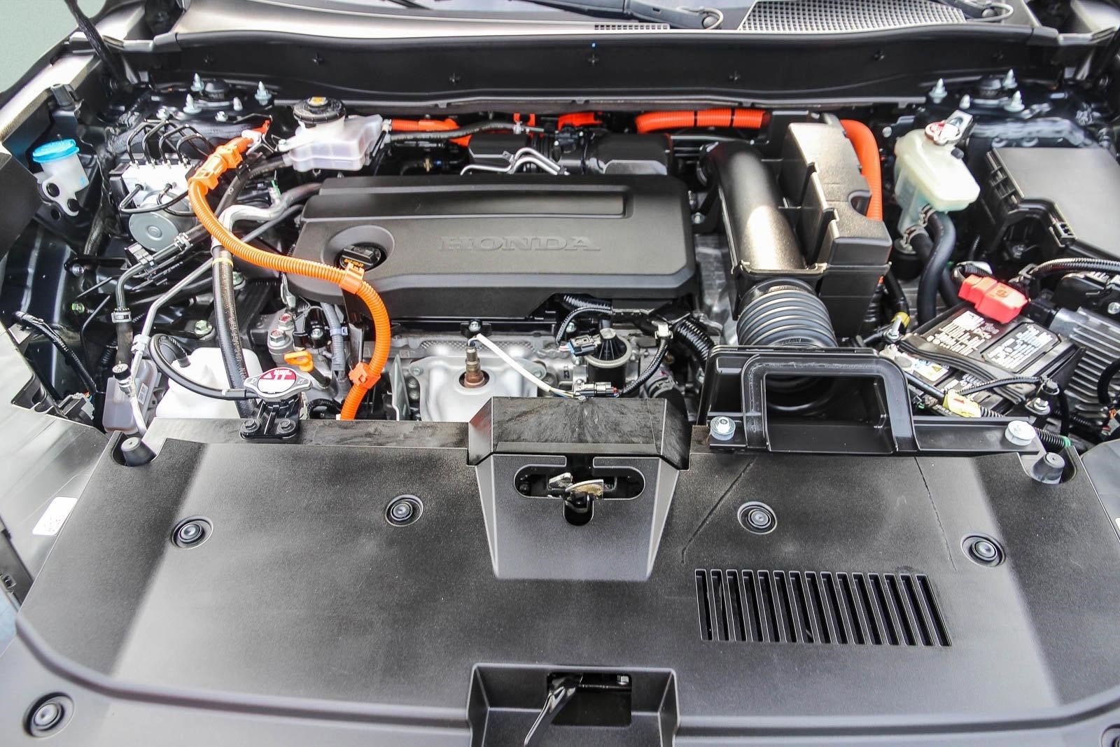 2024 Honda CR-V Hybrid Sport-L