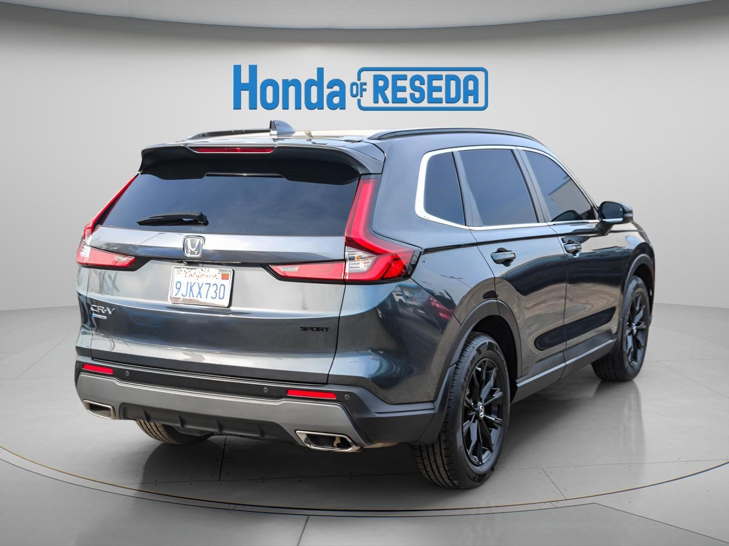 2024 Honda CR-V Hybrid Sport-L